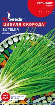 Семена Лука-Шнита Богемия (1г), For Hobby, TM GL Seeds 948_1 фото