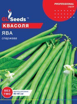 Семена Фасоли спаржевой Ява зеленая; (15г), Professional, TM GL Seeds 343_1 фото
