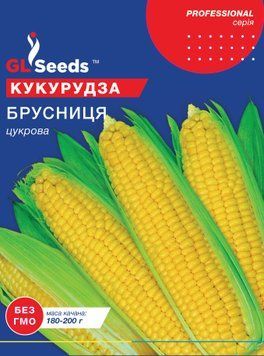Семена Кукурузы Брусница (20г), Professional, TM GL Seeds 351_1 фото