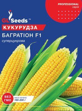 Семена Кукурузы Багратион F1 (20г), Professional, TM GL Seeds 352_1 фото