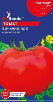 Семена Томата Бычий Лоб (0.1г), For Hobby, TM GL Seeds 541_1 фото